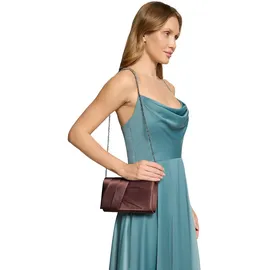 Vera Mont Abendtasche Polyester Brown