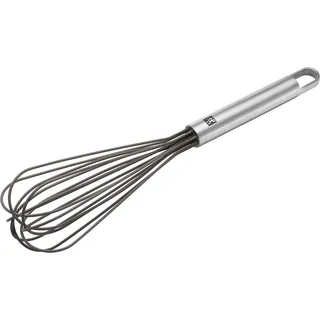 Zwilling Schneebesen Pro 27,9 cm Silikon Silber M (Medium)