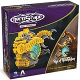 Renegade Game Studios Heroscape: Rising Tide – Hellforge Mandukor Army Expansion, 1 Vollständig Montierte Unbemalte Miniatur & Army Card, 2–4 Spieler, 30–90 Minuten
