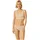 SCHIESSER Tai Slip 3 St. Beige/Schwarz/Weiß L