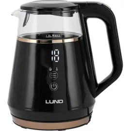 LUND 1,0 l Schwarz
