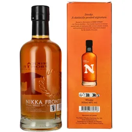 Nikka Frontier Blended Whisky 48% vol 0,5 l Geschenkbox
