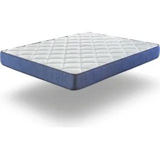 xaluca Matratze 200x200 LAURA -H2/3- Hohe 22 CM