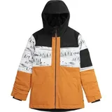 Picture - Edytor Skijacke Kinder cathay spice - orange