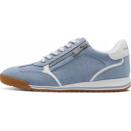 Marco Tozzi Sneaker Damen Weite 40 Polarblau