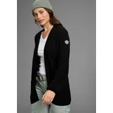 KangaROOS Strickjacke in schwarz | Gr.: 44/46,
