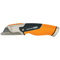 Fiskars CarbonMax Universalmesser mit feststehender Klinge