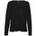 Vero Moda VMSILJE Pullover Schwarz S