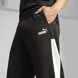 Puma Around The Block Jogginghose Regular Schwarz XL