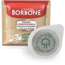 Caffè Borbone Red Mischung ESE Papierpads 44 mm 50 St.