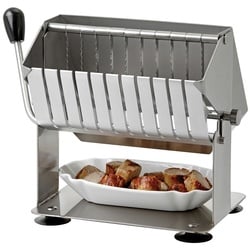 Gastro Bartscher Currywurst Schneider 300 x 115 x 210 mm, manuell