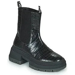 No Name  Damenstiefel STRONG JODHPUR  in Schwarz, 36