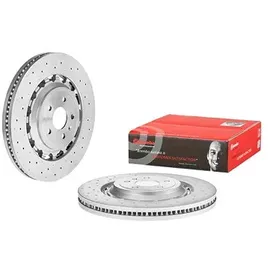 Brembo Bremsscheibe PRIME LINE - Dual Cast