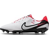 Nike Tiempo Legend 10 Academy MG white/black/bright crimson 44,5