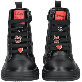GEOX Ankle-Boots Schwarz 35
