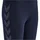 hummel MOVE Grid Leggings Kinder 7026 marine 164