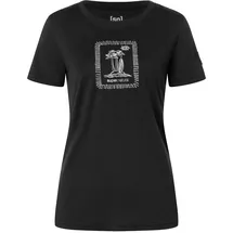 super.natural Palm Island Bio J Tee / Merinoshirt Gr XS