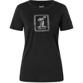 super.natural Palm Island Bio J Tee / Merinoshirt Gr XS
