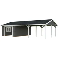 Palmako Garage Roger 19,0 + 16,2 m2 - 44