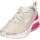 Nike Air Max Bia Kinder Lt Orewood Brn/Sail/Hyper Pink 38