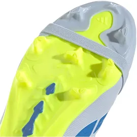 adidas Predator League FG Kinder Crystal Sky/Ray Blue/Team Solar Yellow 38
