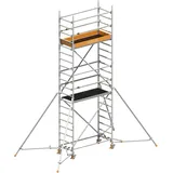 Layher Rollgerüst Uni Leicht 6,10 m