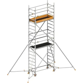 Layher Rollgerüst Uni Leicht 6,10 m