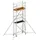 Layher Rollgerüst Uni Leicht 6,10 m