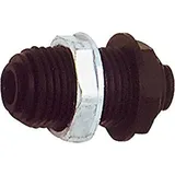 Riegler Schottverschraubung POM, G 1/2, für Schlauch-Außen-Ø 8 mm