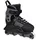 USD SKATES Transformer Adjustable Kinder Black/Grey 33-36