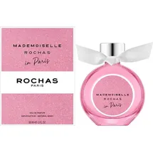 Rochas Mademoiselle in Paris Eau de Parfum 90 ml