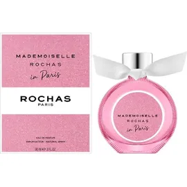 Rochas Mademoiselle in Paris Eau de Parfum 90 ml
