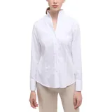 Eterna Hemdbluse Regular Fit Weiß 50