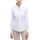 Eterna Hemdbluse Regular Fit Weiß 50