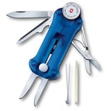 Victorinox Golf Tool blue transparent