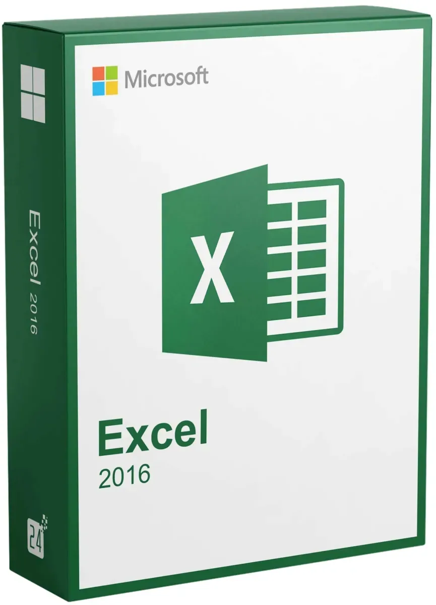Microsoft Excel 2016
