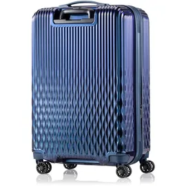 Pack Easy Flow 4-Rollen Cabin 66 cm / 73 l blau