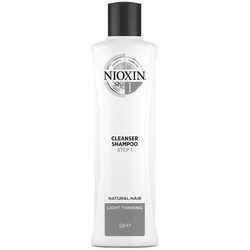 Nioxin - System 1 Cleanser Shampoo 300 ml