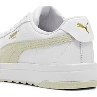 Puma Roma Feminine Damen, weiß / 4.5