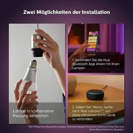 Philips Hue White and Colour Ambiance 62865900 5,7W GU10