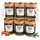 alphazoo Angus Rind + Lamm Nassfutter 6 x 400 g