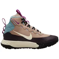 Nike Hikeda Outdoorschuhe Kinder 200 hemp/pale ivory-burgundy ash-denim turq 36,5