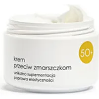 Ziaja Saffron aufhellende Anti-Falten Creme 60+ 50 ml