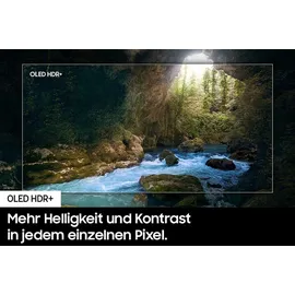 Samsung GQ55S90D 55" OLED 4K Tizen Smart TV S90D