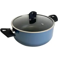 San Ignacio Noia Kochtopf 24 cm rund