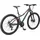 Bikestar Mountainbike 27,5 Zoll RH 43,2 cm Damen grün