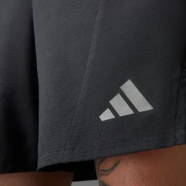 adidas Designed for Training HIIT Workout HEAT.RDY Shorts Black XS 7&quot.