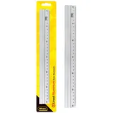 IDENA Lineal Aluminium silber