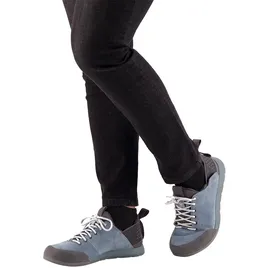 Black Diamond Suede Zustiegsschuhe - Storm Blue - EU 35 1/2