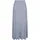 LASCANA Maxirock Damen Blau 40